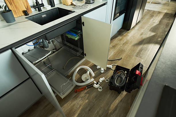 Reliable Pipe Repair contractor in Milford, IL by Street Wise - Plumbing